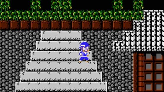 Ninja Kid — screenshot 2