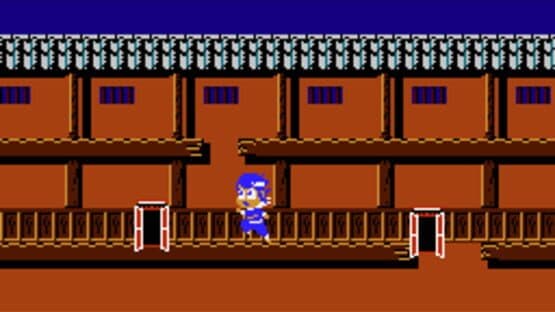 Ninja Kid — screenshot 3
