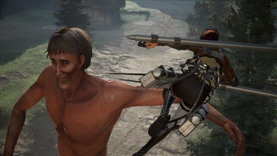 Attack on Titan 2: Final Battle — screenshot 1