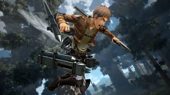 Attack on Titan 2: Final Battle — screenshot 2