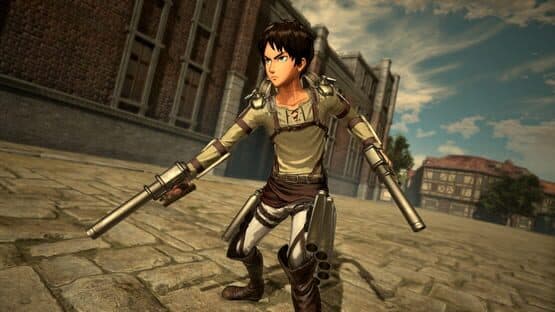 Attack on Titan 2: Final Battle — screenshot 3