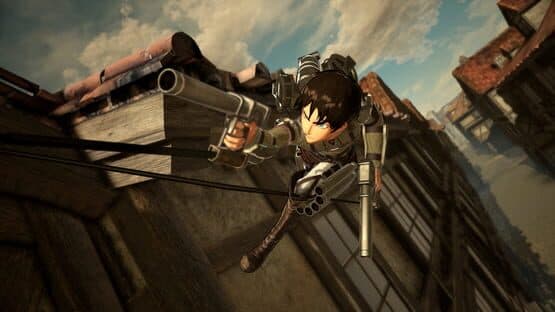 Attack on Titan 2: Final Battle — screenshot 4