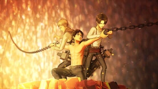 Attack on Titan 2: Final Battle — screenshot 5