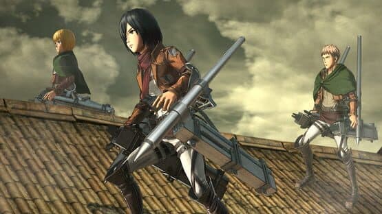 Attack on Titan 2: Final Battle — screenshot 7