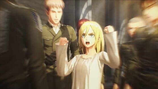 Attack on Titan 2: Final Battle — screenshot 8