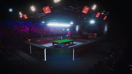 Snooker 19 — screenshot 1