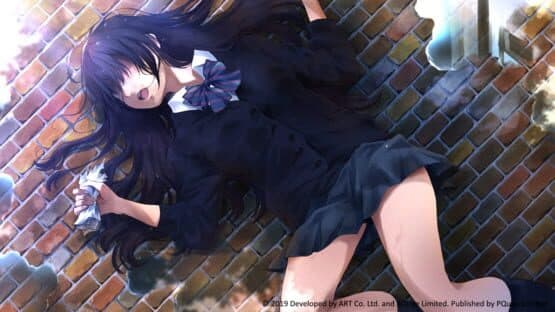 Kotodama: The 7 Mysteries of Fujisawa — screenshot 1