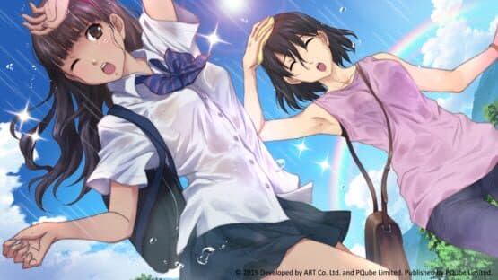 Kotodama: The 7 Mysteries of Fujisawa — screenshot 2