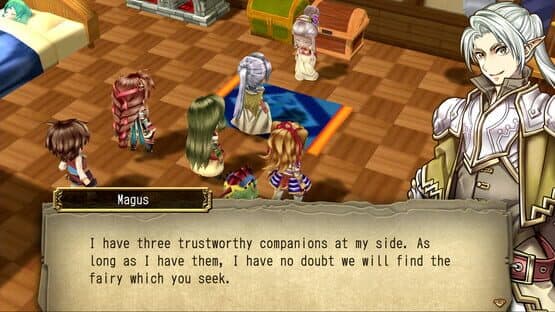 Sephirothic Stories — screenshot 1