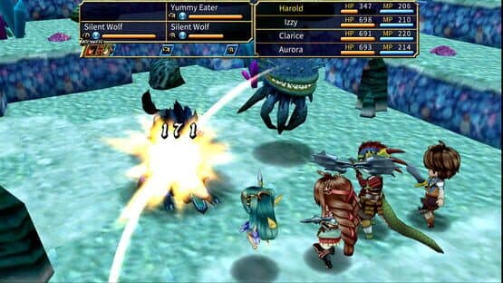 Sephirothic Stories — screenshot 2