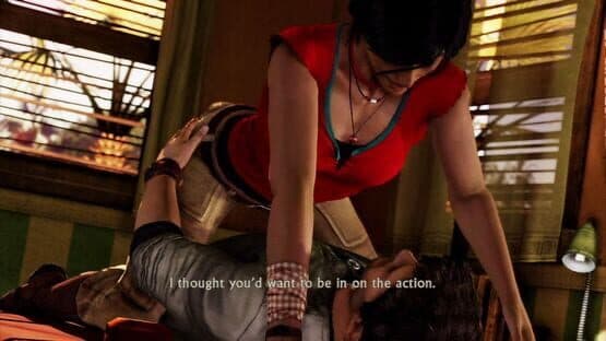 Uncharted 2: Among Thieves - Limited Edition Collector's Box — screenshot 2