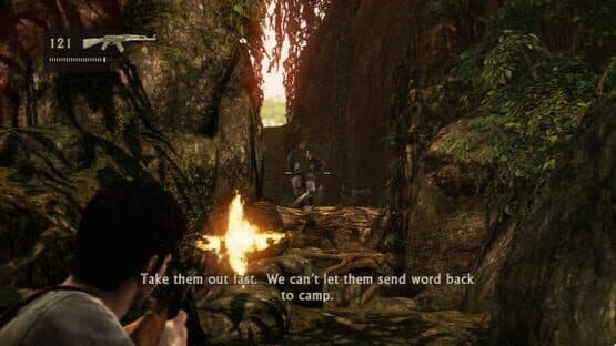 Uncharted 2: Among Thieves - Limited Edition Collector's Box — screenshot 3