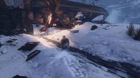 Uncharted 2: Among Thieves Remastered — screenshot 4