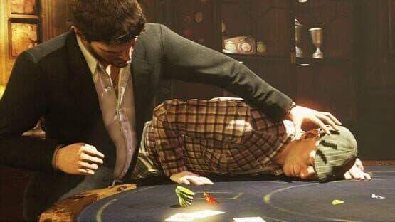 Uncharted 3: Drake's Deception - Collector's Edition — screenshot 1