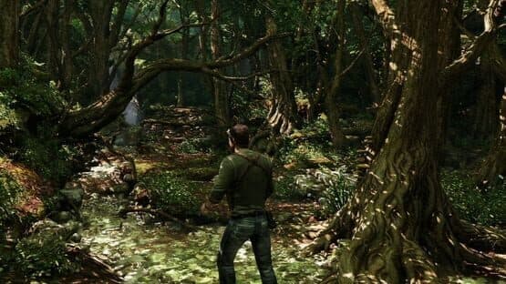 Uncharted 3: Drake's Deception Remastered — screenshot 2