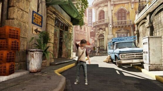 Uncharted 3: Drake's Deception - Explorer Edition — screenshot 1