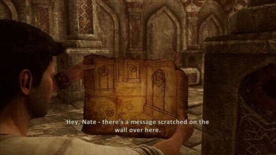 Uncharted 3: Drake's Deception - Explorer Edition — screenshot 2