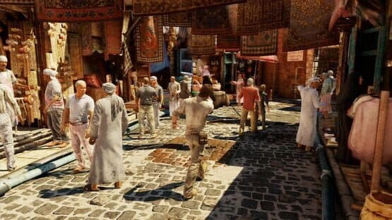 Uncharted 3: Drake's Deception - Explorer Edition — screenshot 3