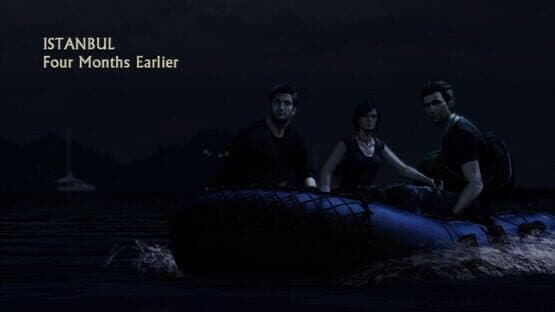Uncharted 2: Among Thieves - Fortune Hunter Edition — screenshot 1