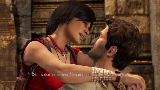 Uncharted 2: Among Thieves - Fortune Hunter Edition — screenshot 3