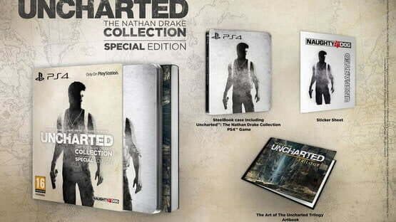 Uncharted: The Nathan Drake Collection - Special Edition — screenshot 4