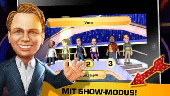 Schlag den Raab: Das Spiel — screenshot 1