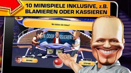 Schlag den Raab: Das Spiel — screenshot 2