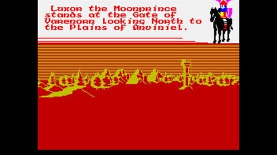 Doomdark's Revenge — screenshot 1