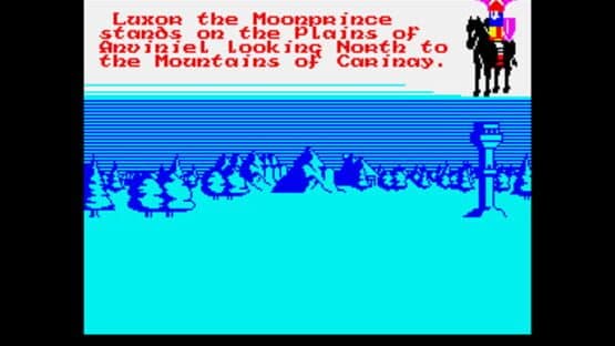 Doomdark's Revenge — screenshot 2