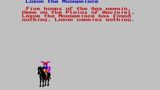 Doomdark's Revenge — screenshot 3