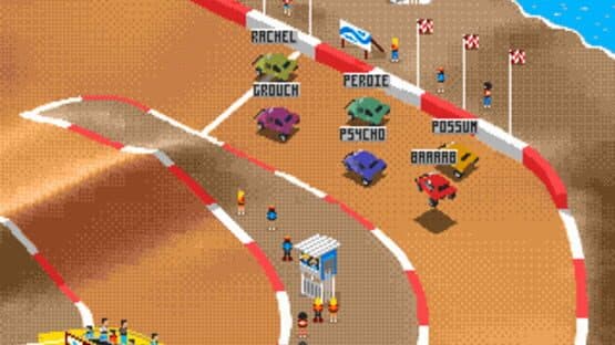 Super Skidmarks — screenshot 2