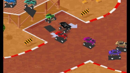 Super Skidmarks — screenshot 3