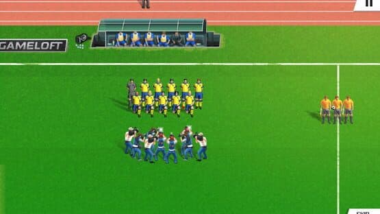 Real Football 2016 — screenshot 1