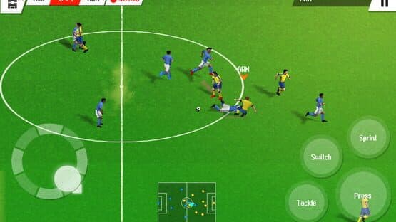 Real Football 2016 — screenshot 3