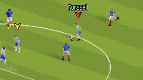 Real Football 2013 — screenshot 1