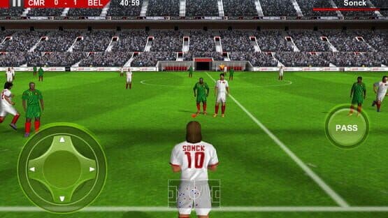 Real Football 2012 — screenshot 3