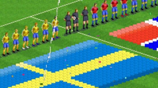 Real Soccer 2008 — screenshot 1