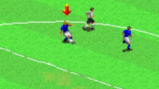 2005 Real Soccer — screenshot 3