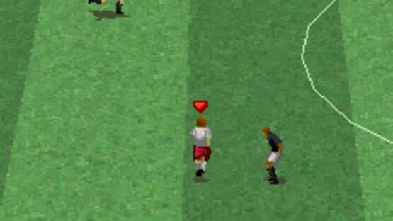 2006 Real Soccer — screenshot 1