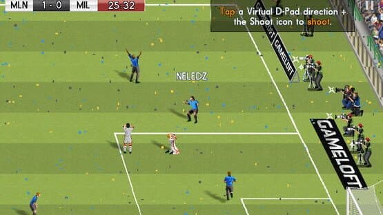 Real Football 2014 — screenshot 2