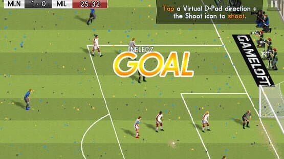 Real Football 2014 — screenshot 3