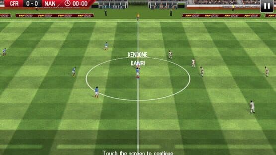 Real Football 2018 — screenshot 1