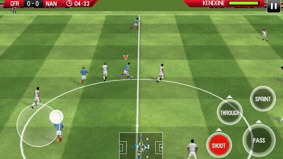Real Football 2018 — screenshot 2