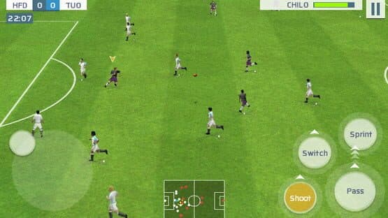 Real Football 2019 — screenshot 2