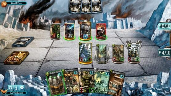 Warhammer: The Horus Heresy - Legions — screenshot 2