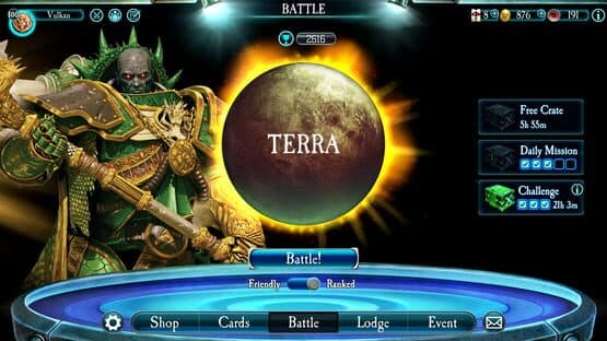 Warhammer: The Horus Heresy - Legions — screenshot 3