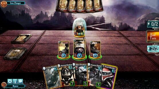 Warhammer: The Horus Heresy - Legions — screenshot 5