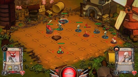 Goblin Squad - Total Division — screenshot 1