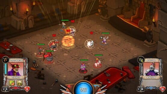 Goblin Squad - Total Division — screenshot 2