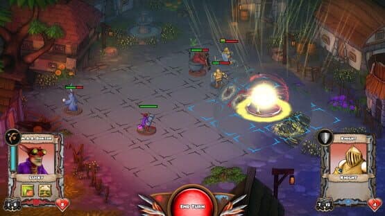 Goblin Squad - Total Division — screenshot 4